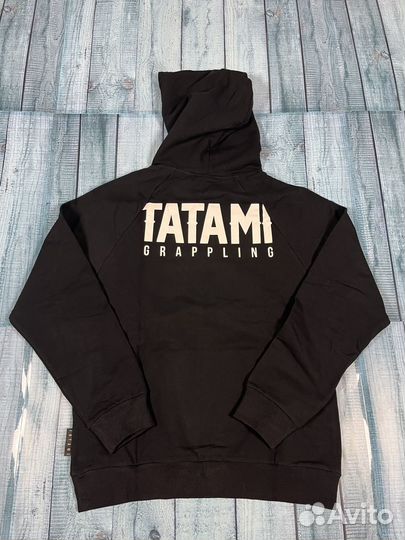 Худи Tatami Raven Grappling