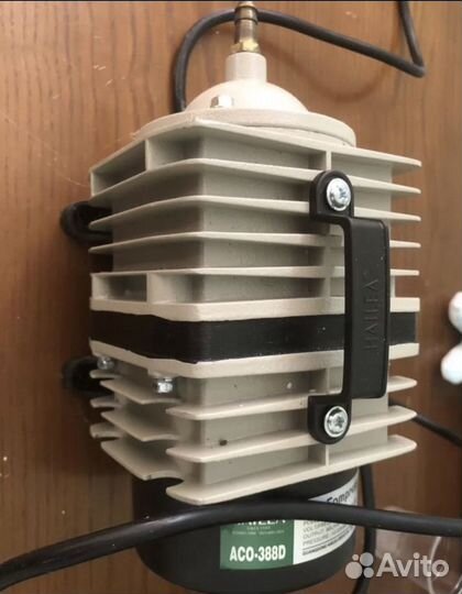 Воздушный компрессор