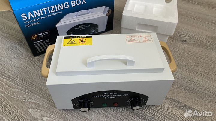 Сухожар для стерилизации Sanitizing box GH-360T