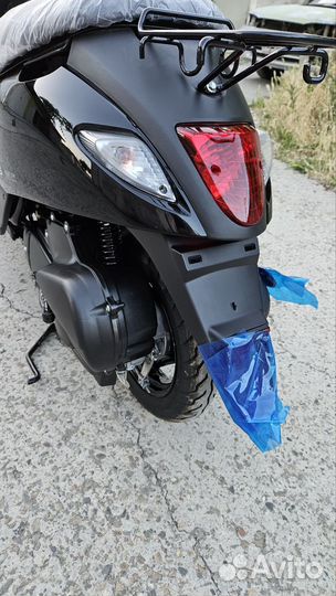 Suzuki Lets 6 (Новый)