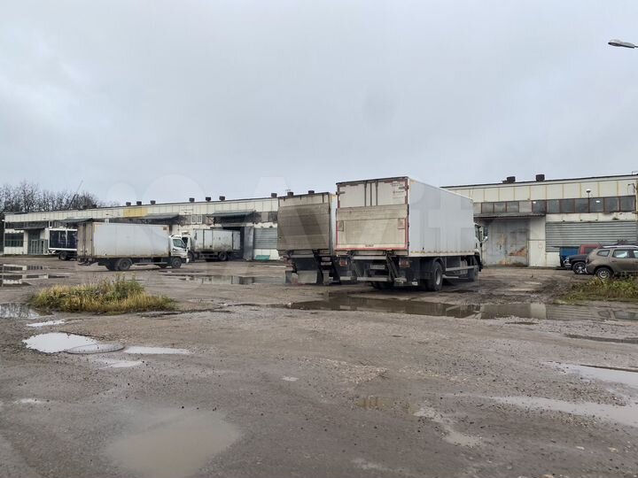 Склад, 387 м²