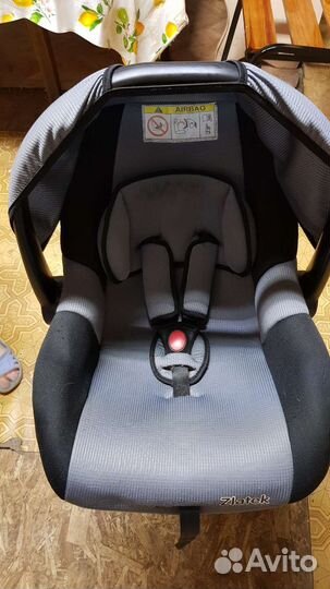 Автолюлька от 0 до 13 кг