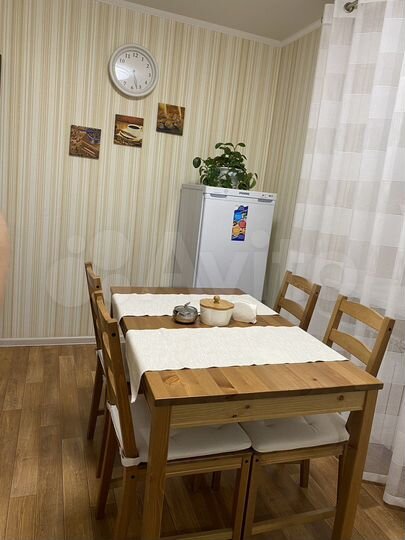 2-к. квартира, 51,6 м², 2/3 эт.