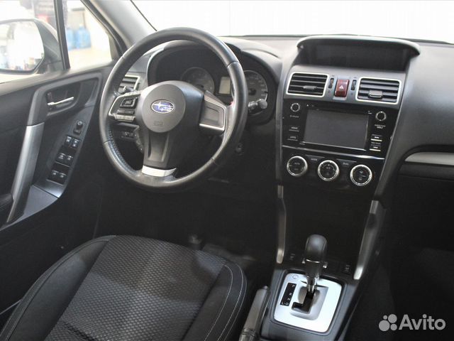 Subaru Forester 2.0 CVT, 2015, 179 731 км объявление продам