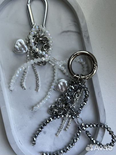 Брелок на сумку