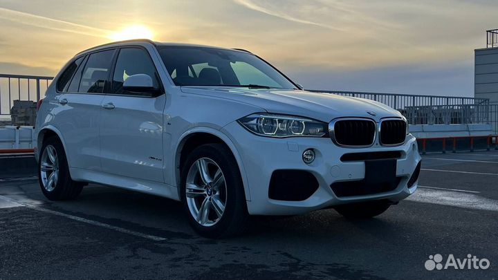 BMW X5 3.0 AT, 2015, 102 132 км