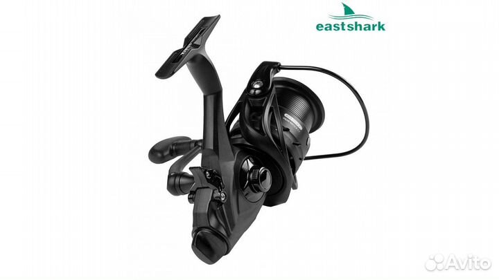 Катушка фидерная EastShark Aero RC 6000 Baitrunner