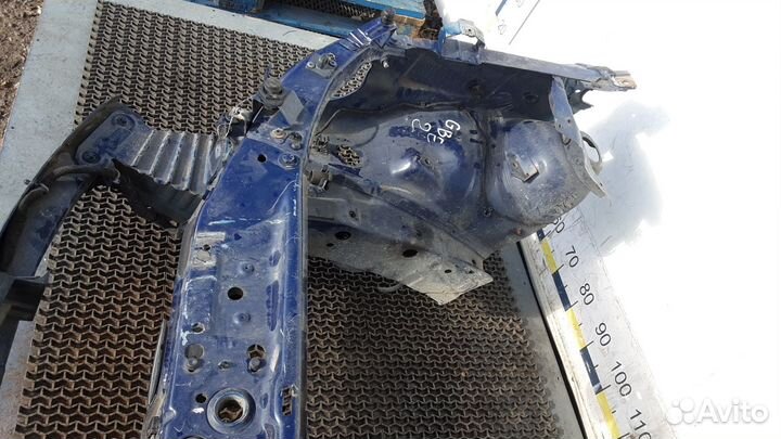 Телевизор opel zafira B 2006