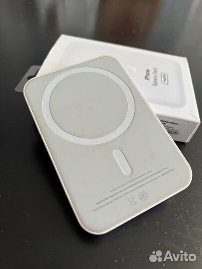 Magsafe battery Pack