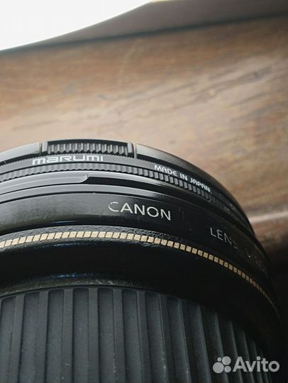 Объектив canon EF-S 10-22mm 1:3.5 - 4.5 USM