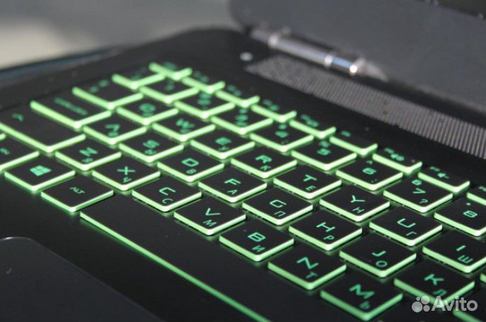 Игровой ноутбук HP - Core i5 8300H + GTX 1050