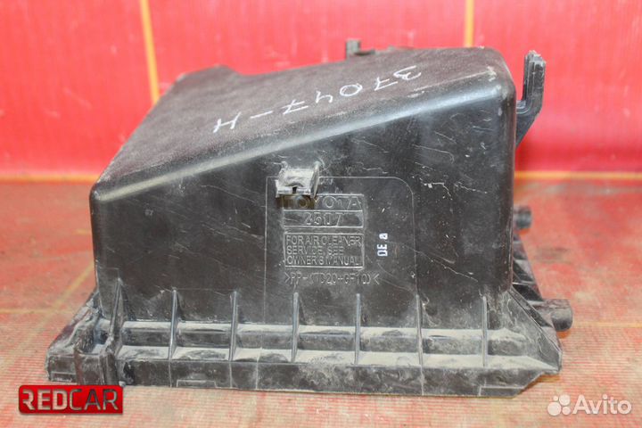 Корпус воздушного фильтра верхняя часть Toyota Cam