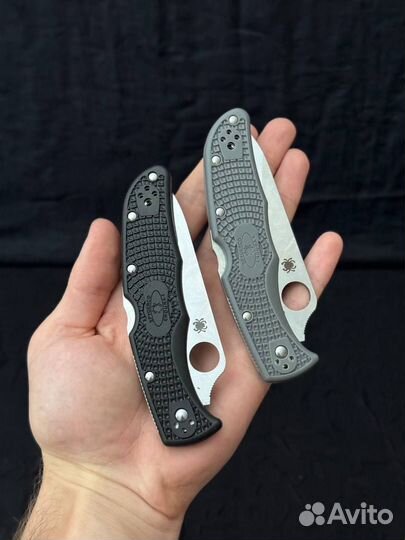 Нож spyderco 24