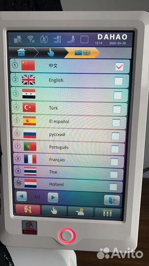 Вышивальная машина yeshi mini