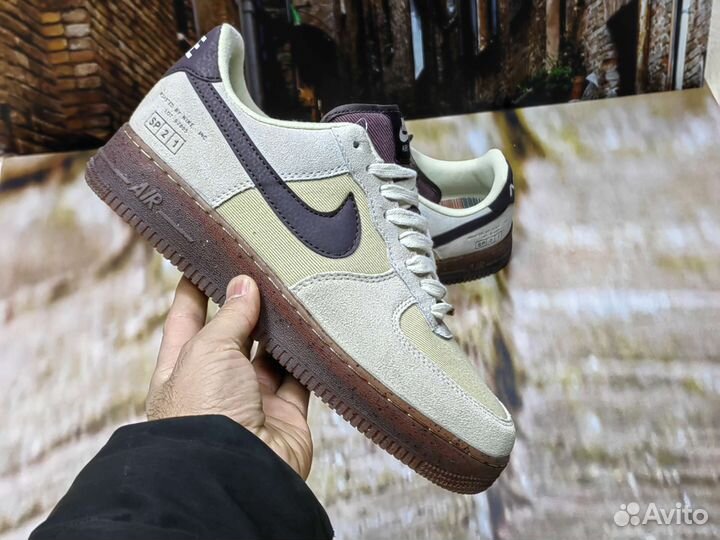 Кроссовки nike AIR force 1