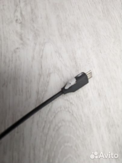 Зарядка micro usb