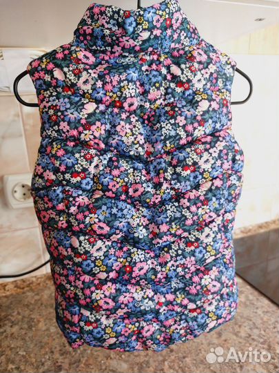 Жилетка H&M для девочки 92