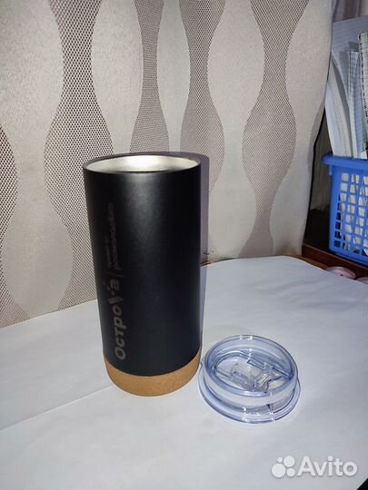 Стакан - мерч форума остроva