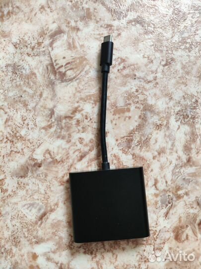 Nintendo Switch Переходник USB-C На USB-A / hdmi