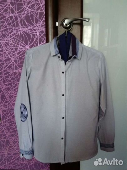 Вещи для школы р.150-160