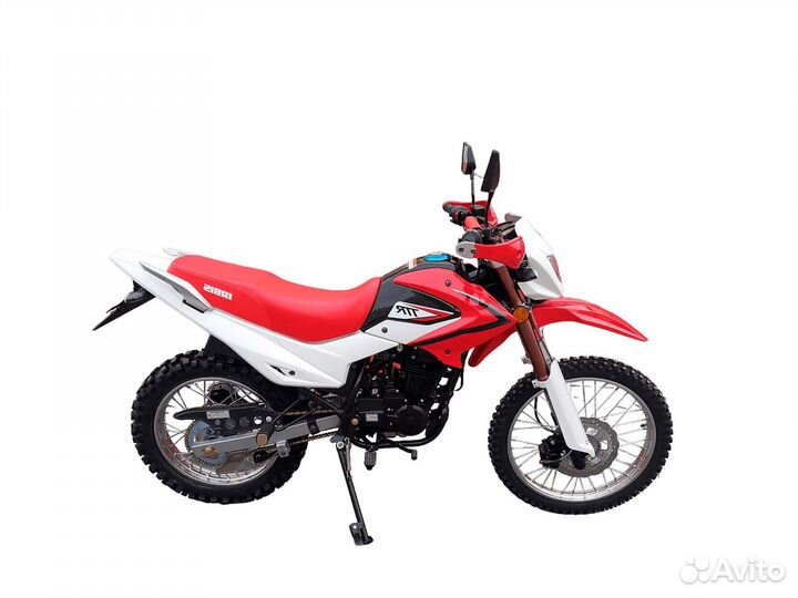 Мотоцикл Irbis TTR 250R PRO sport