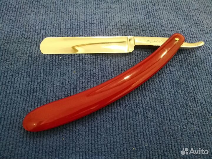 Опасная бритва Гравюра Зтв 1963