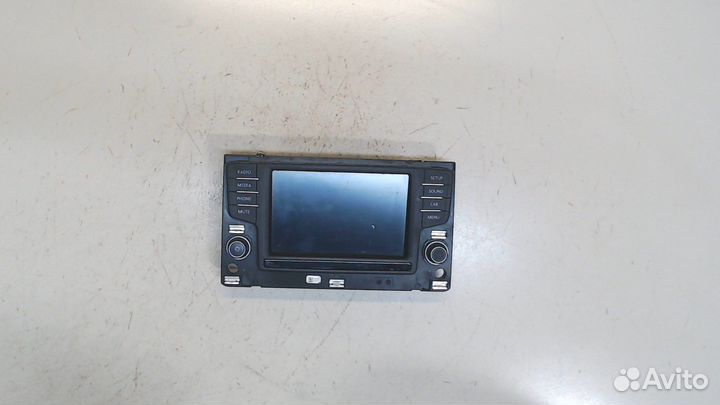 Магнитола Volkswagen Passat 8 2015, 2016
