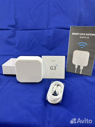 Шлюз G3 для умных замков