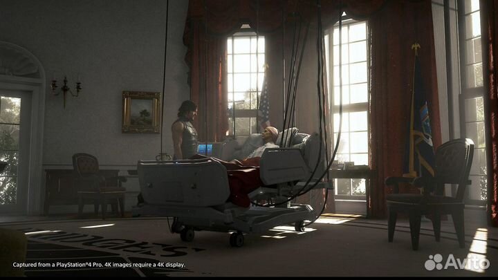 Death Stranding (PS4) новый в пленке