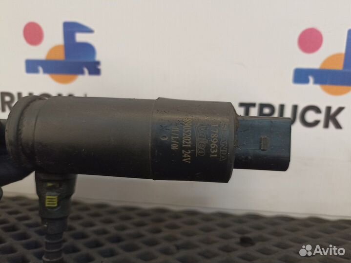 1789631 Насос омывателя фар Scania 5-series