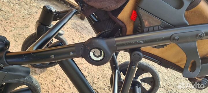 Коляска 3в1 Тутис зиппи 2020 года (Tutis zippy)