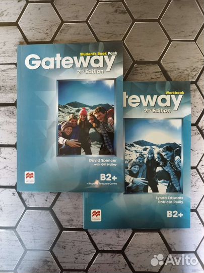 Gateway B2+. Новый комплект