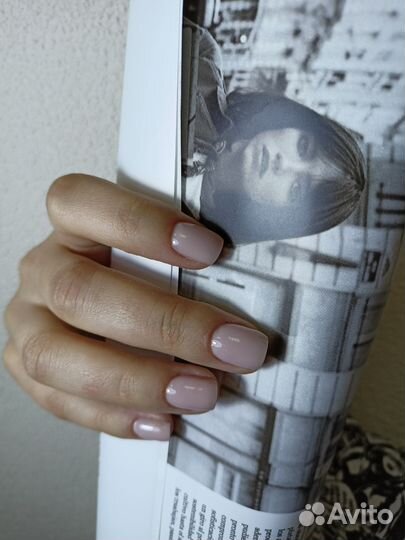 Маникюр/покрытие гель лаком