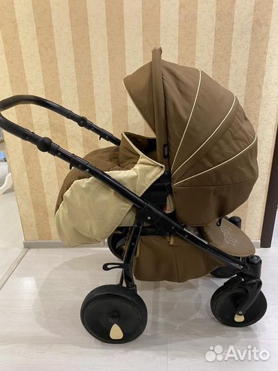 Коляска 2в1 Zippy Tutis new