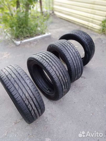 Continental ContiPremiumContact 5 215/55 R17 94V