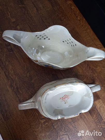 Ваза- конфетница ссср, по