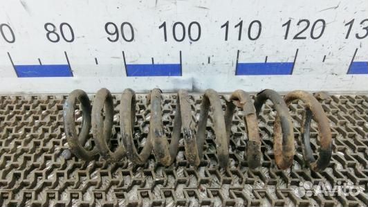 Пружина задняя KIA CEE'D 1 (SML24LY01)