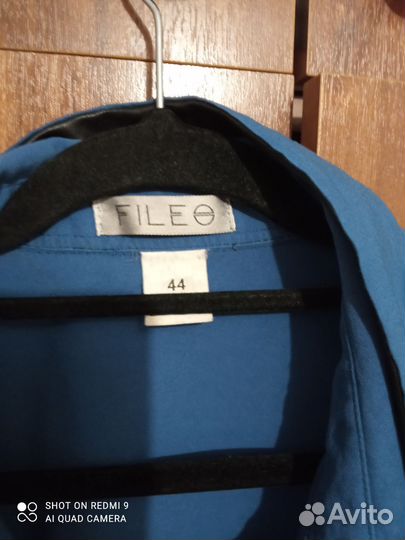 Платье рубашка