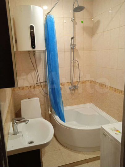 Квартира-студия, 29,3 м², 9/10 эт.