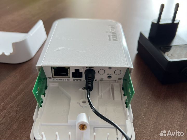 Mikrotik WAP LTE KIT точка доступа для дома