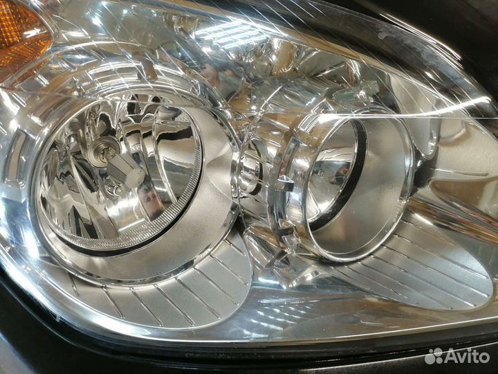 Полировка кузова автомобиля