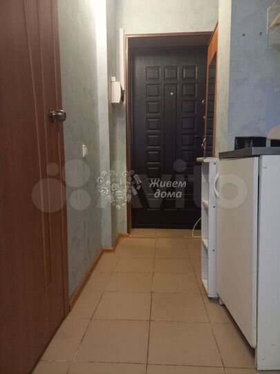 Квартира-студия, 11 м², 1/9 эт.