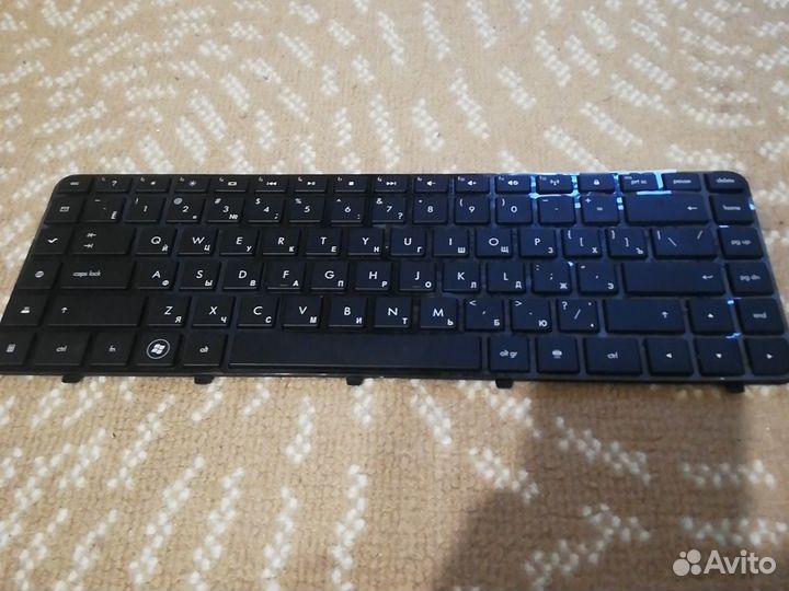 Клавиатура для ноутбука HP Pavilion DV-6000