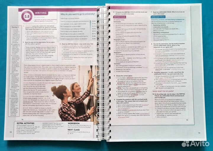 Focus 1, 2, 3, 4, 5 Teachers book (2nd edition)