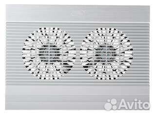 Подставка для ноутбука deepcool N8 белая