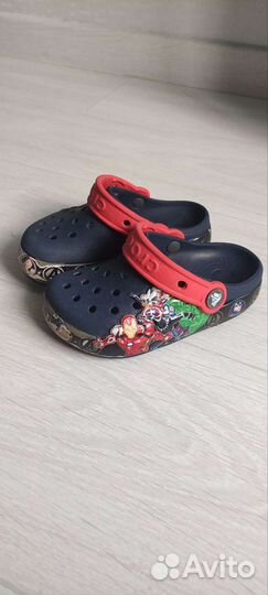 Crocs C9