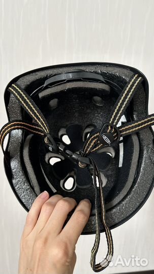 Детский шлем micro