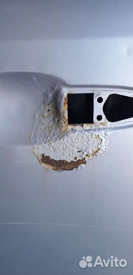 Дверь левая водительская