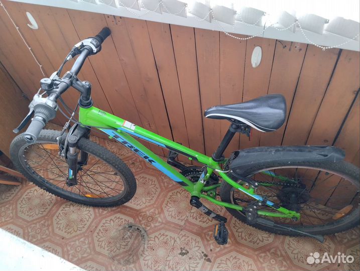 Велосипед trek MT 220