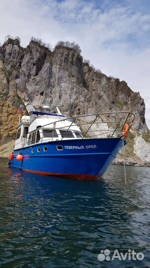 Морские прогулки, рыбалка, многодневные туры